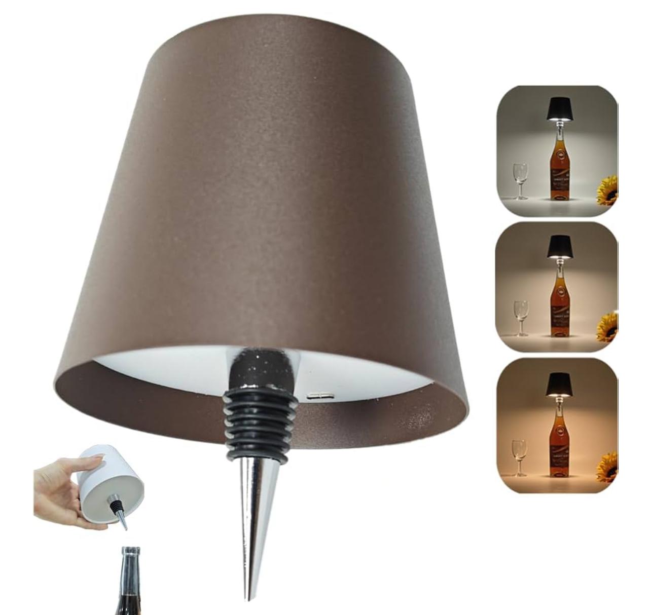 LED Rechargeable Lamp