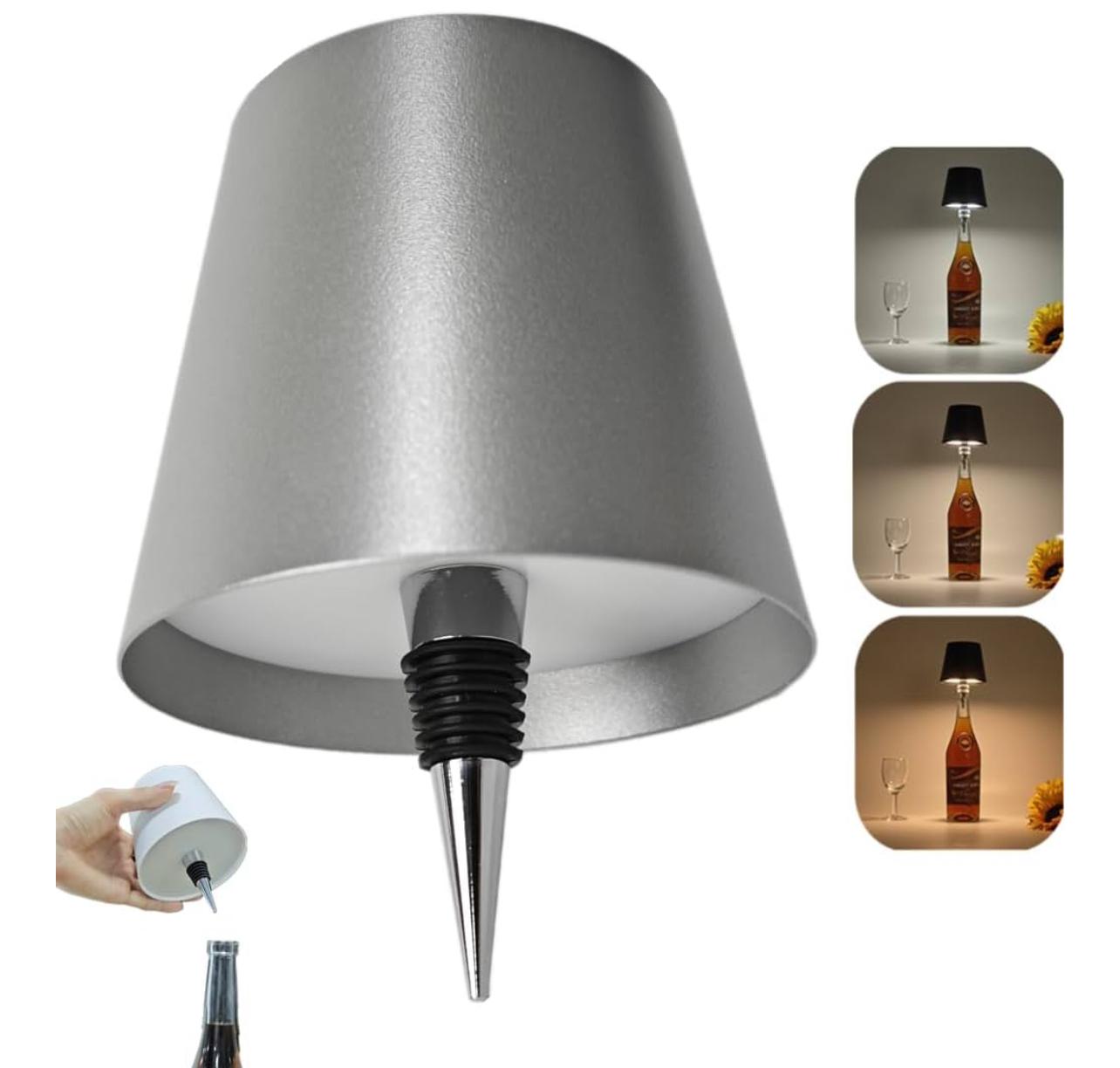 LED Rechargeable Lamp