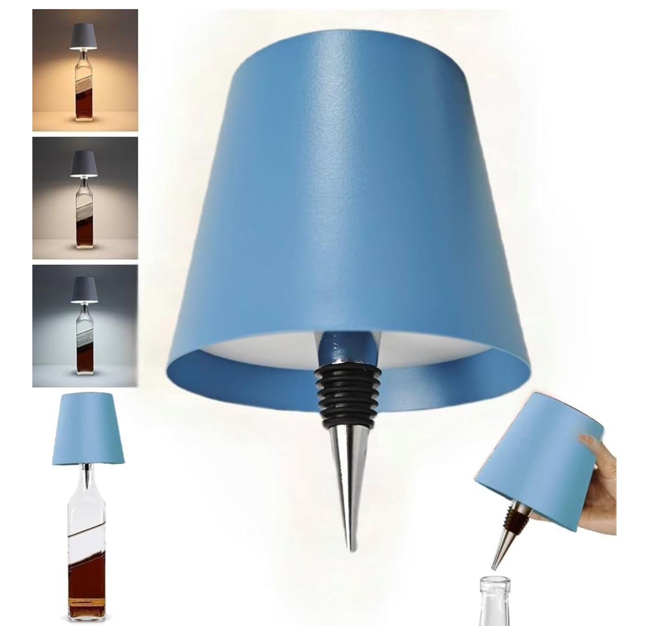 LED Rechargeable Lamp