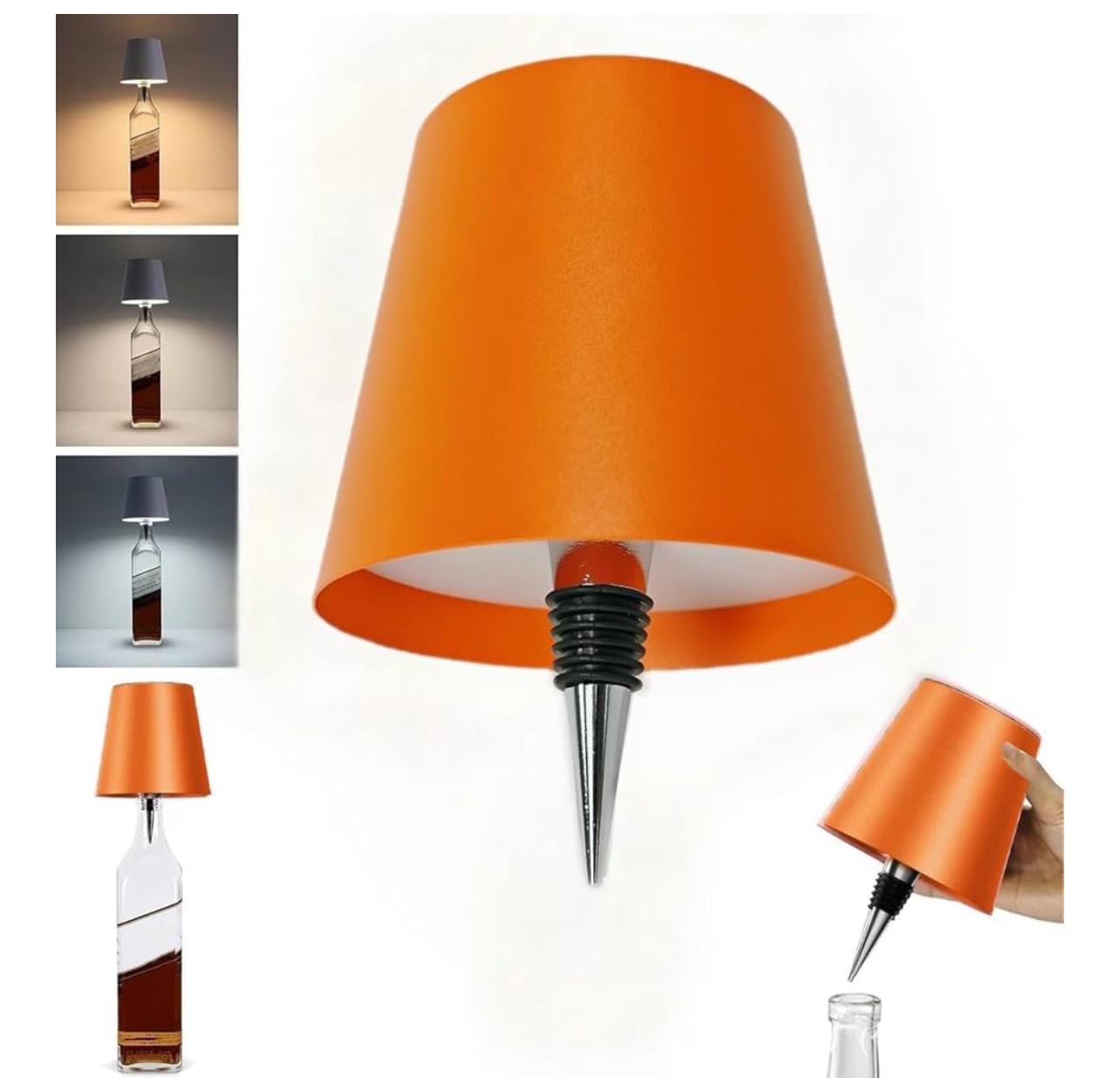 LED Rechargeable Lamp