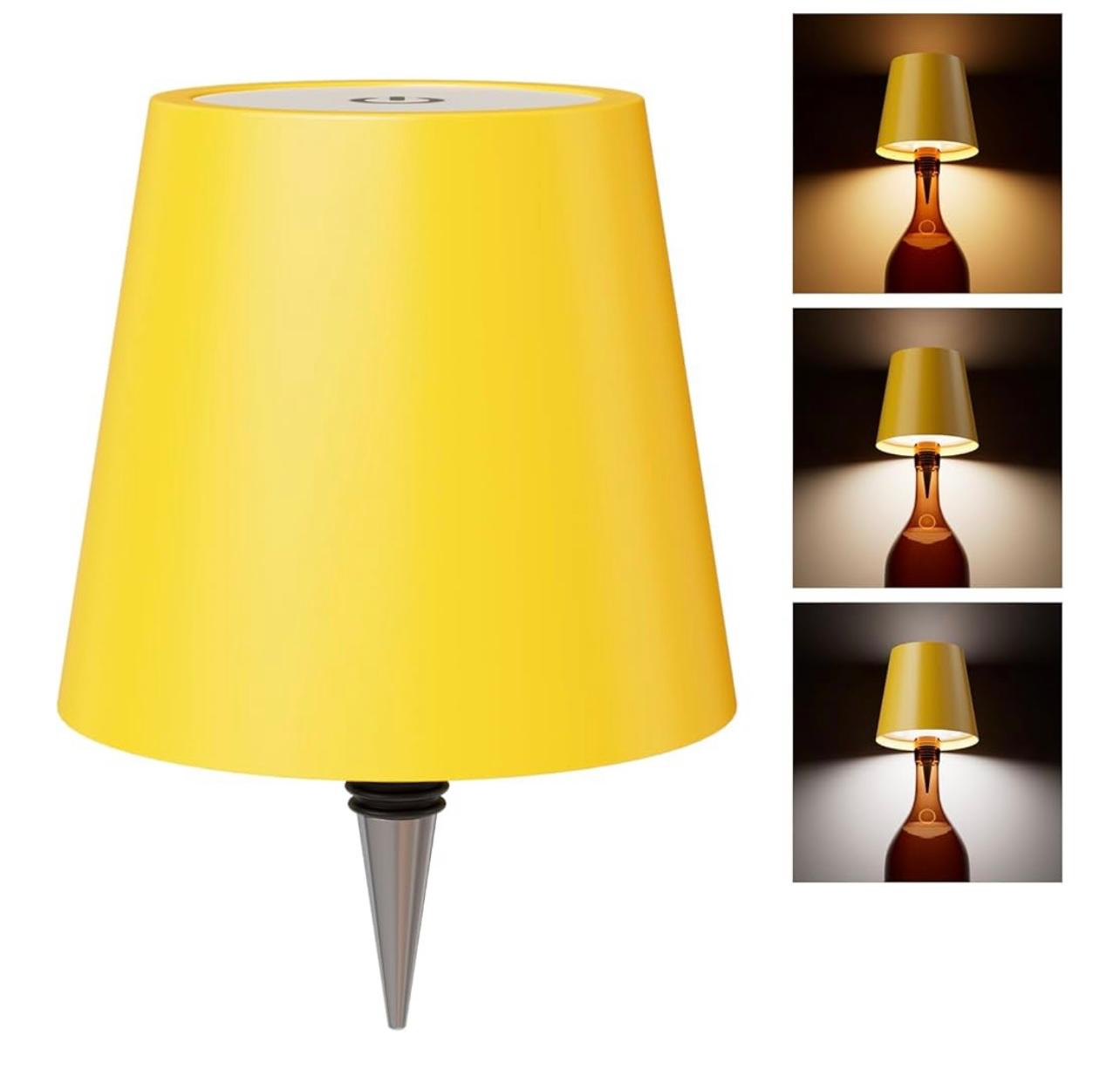 LED Rechargeable Lamp