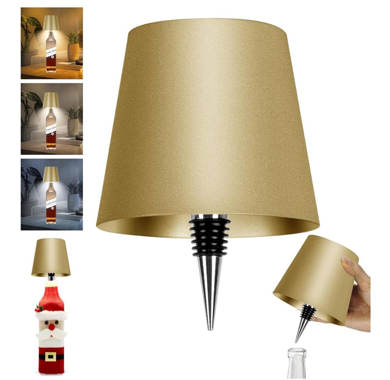 LED Rechargeable Lamp