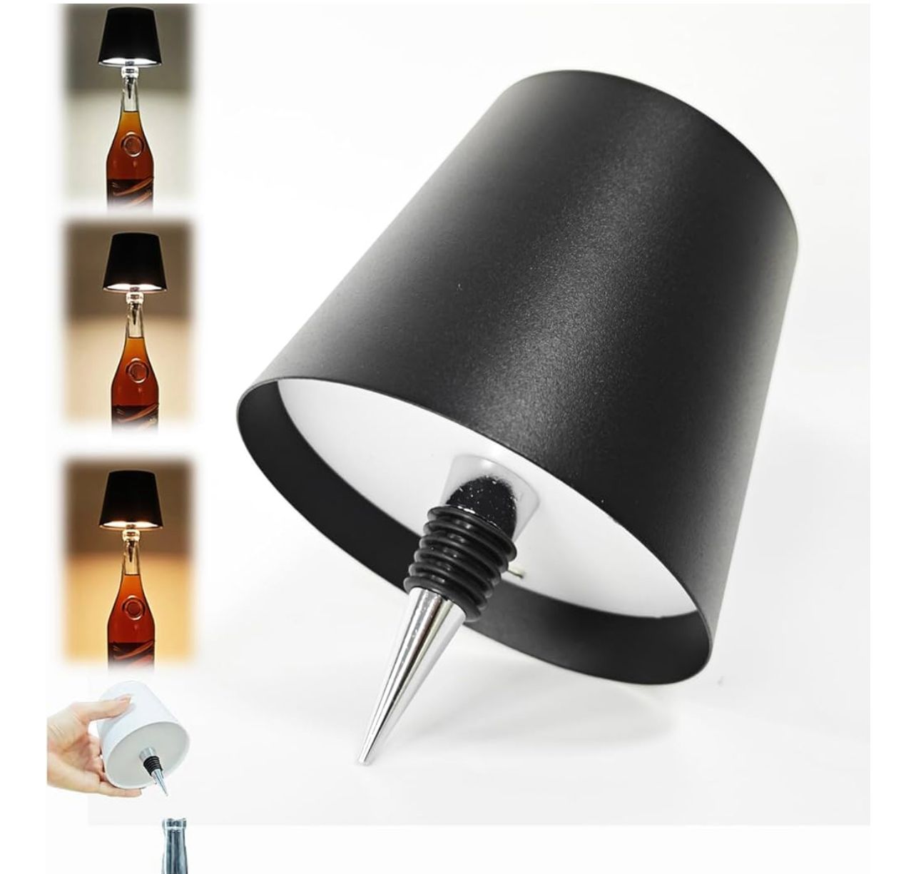 LED Rechargeable Lamp