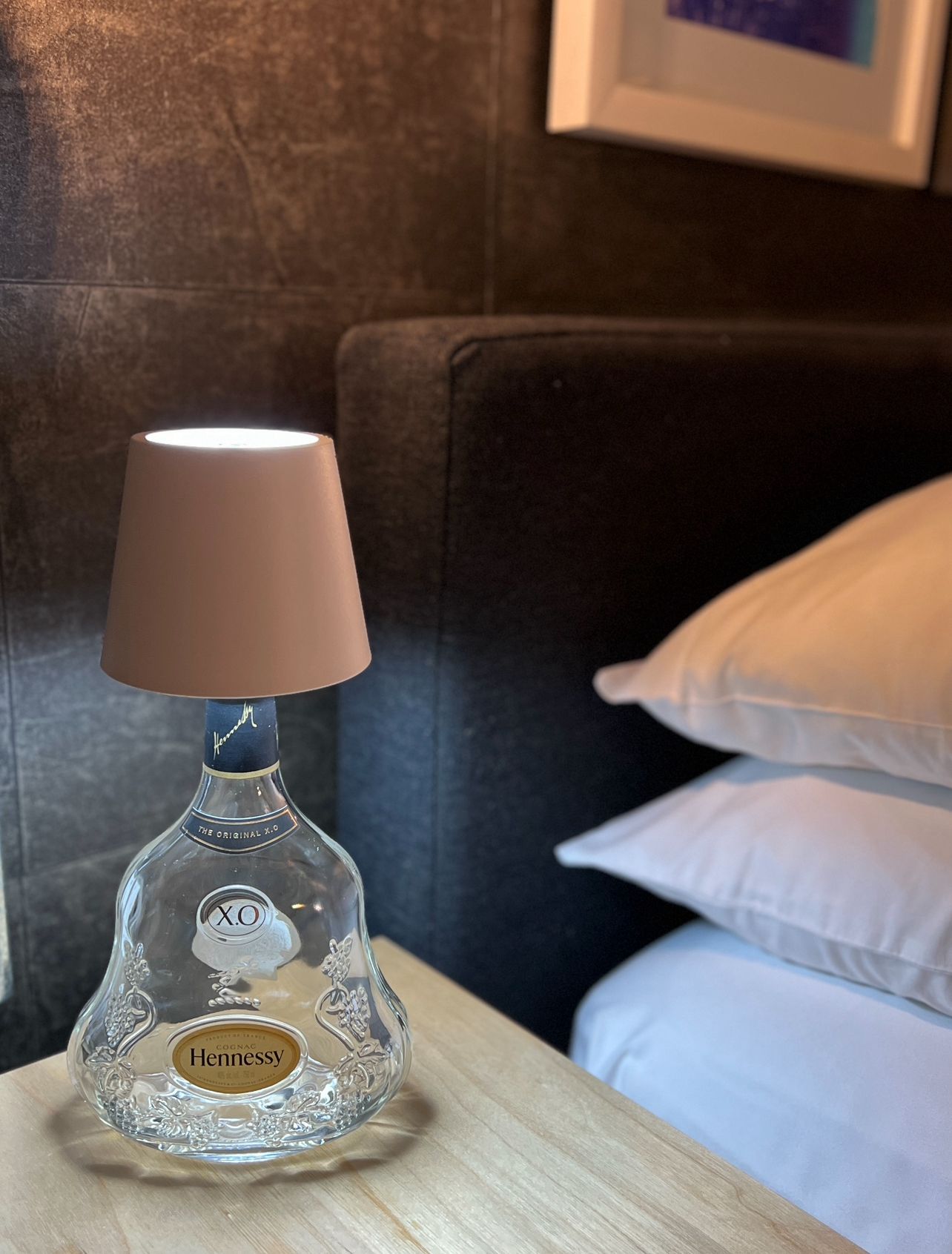LED Rechargeable Lamp