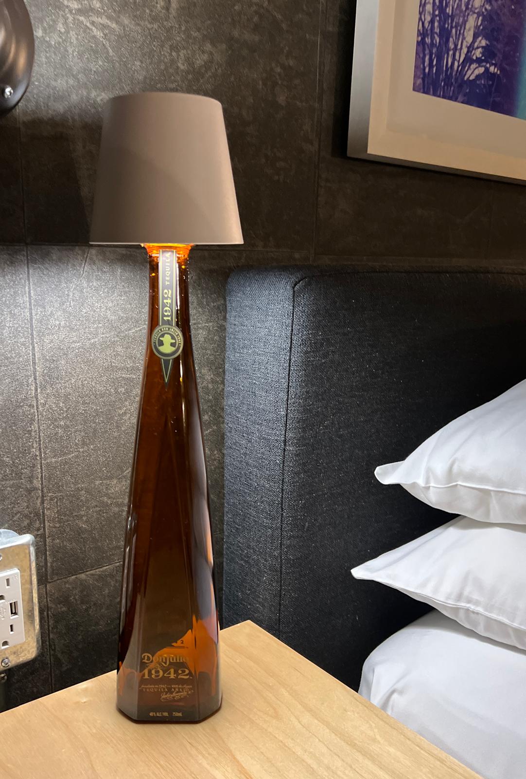 LED Rechargeable Lamp