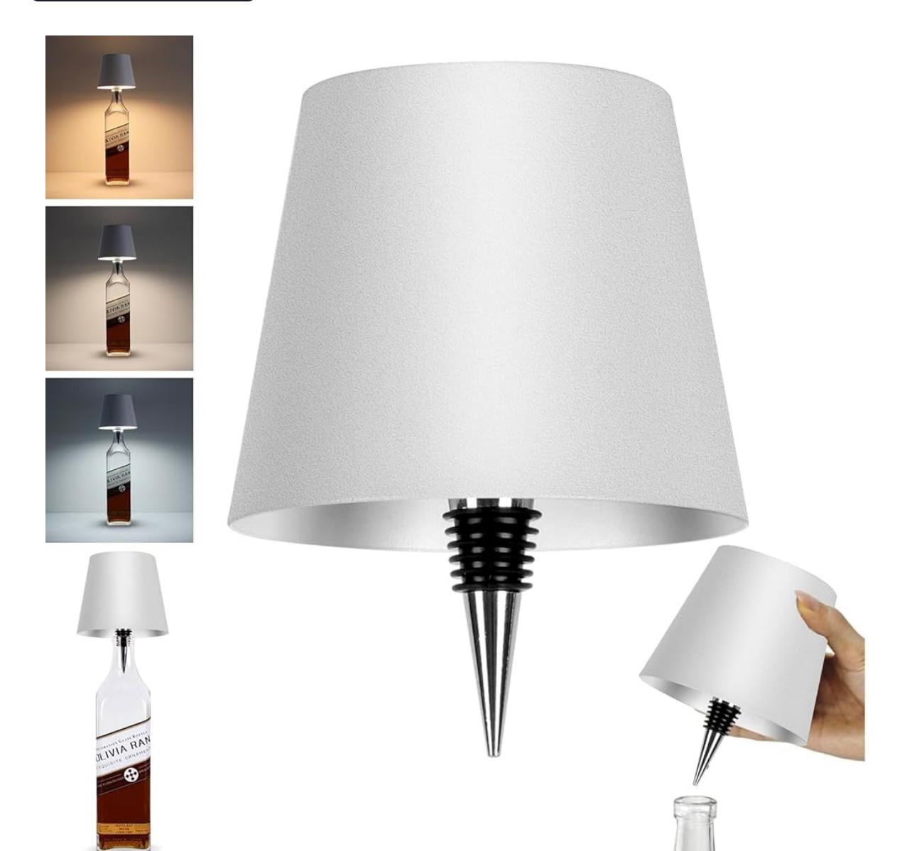 LED Rechargeable Lamp